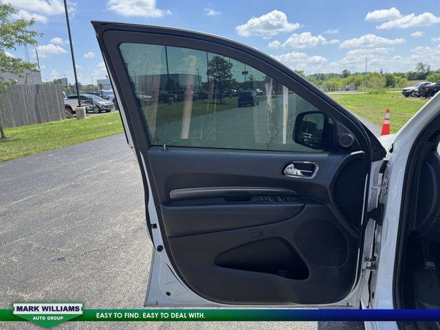 used 2020 Dodge Durango car, priced at $17,819