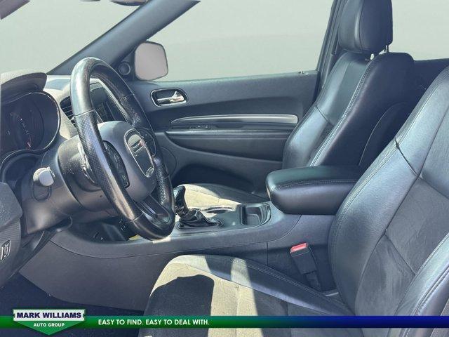 used 2020 Dodge Durango car, priced at $17,819