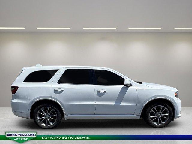 used 2020 Dodge Durango car, priced at $17,819