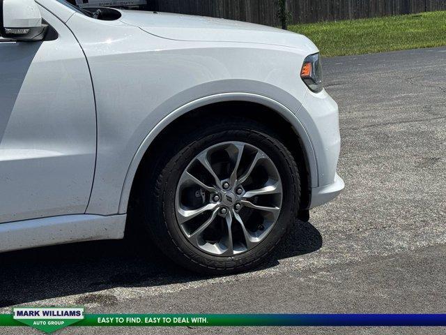used 2020 Dodge Durango car, priced at $17,819