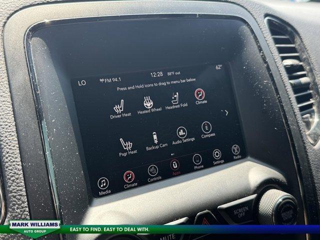 used 2020 Dodge Durango car, priced at $17,819