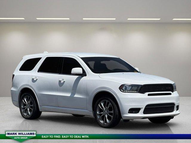 used 2020 Dodge Durango car, priced at $17,819
