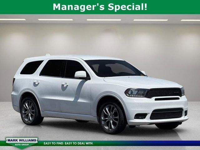 used 2020 Dodge Durango car, priced at $16,995