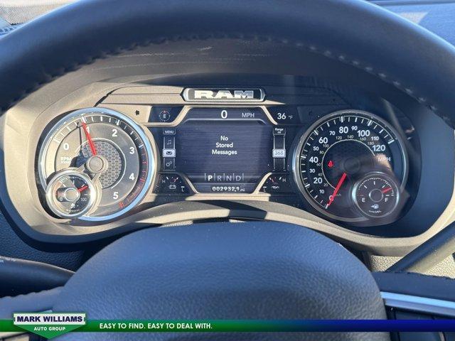 used 2024 Ram 3500 car, priced at $69,858