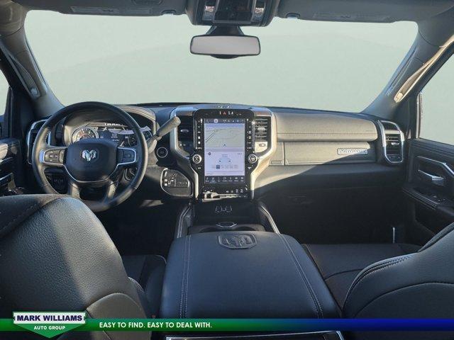 used 2024 Ram 3500 car, priced at $69,858