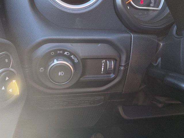 new 2026 Jeep Wrangler car, priced at $57,635