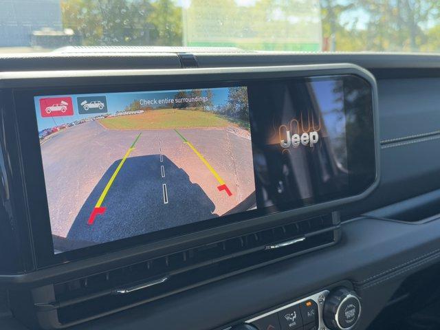 new 2026 Jeep Wrangler car, priced at $57,635