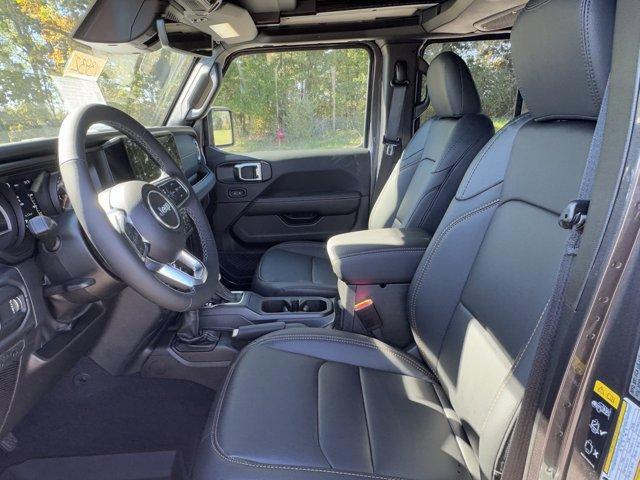 new 2026 Jeep Wrangler car, priced at $57,635