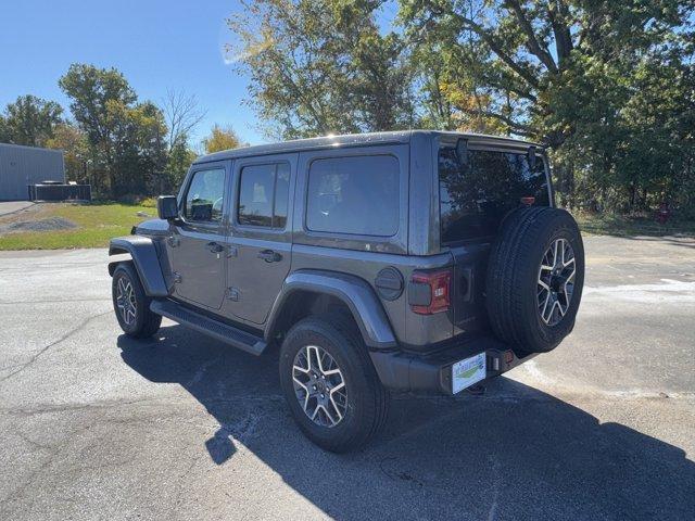 new 2026 Jeep Wrangler car, priced at $57,635