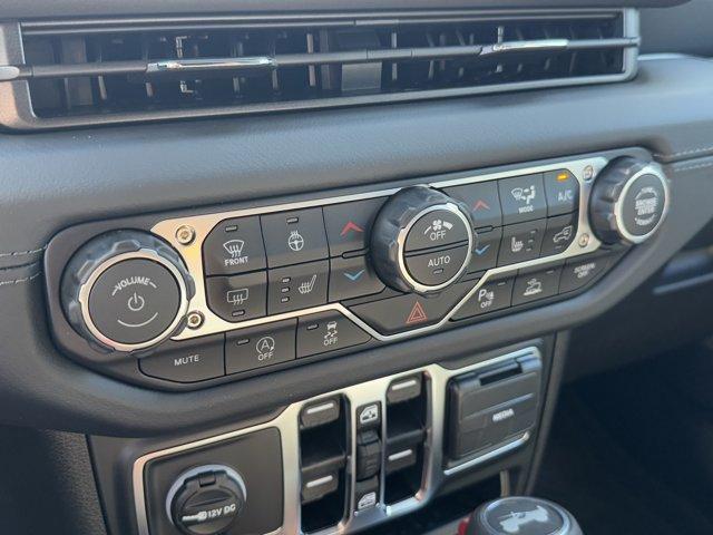 new 2026 Jeep Wrangler car, priced at $57,635