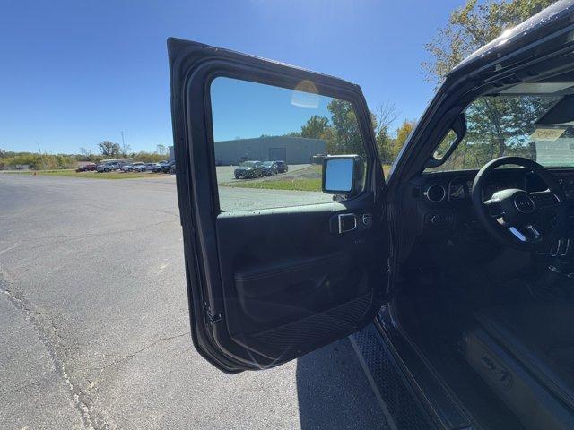 new 2026 Jeep Wrangler car, priced at $57,635