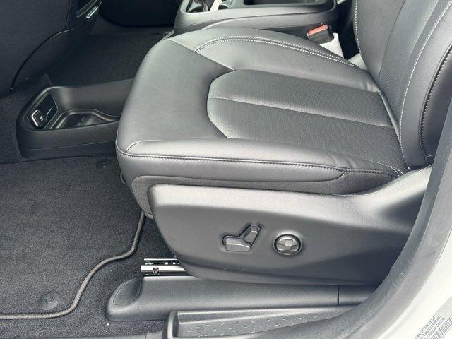 new 2025 Chrysler Voyager car, priced at $41,990
