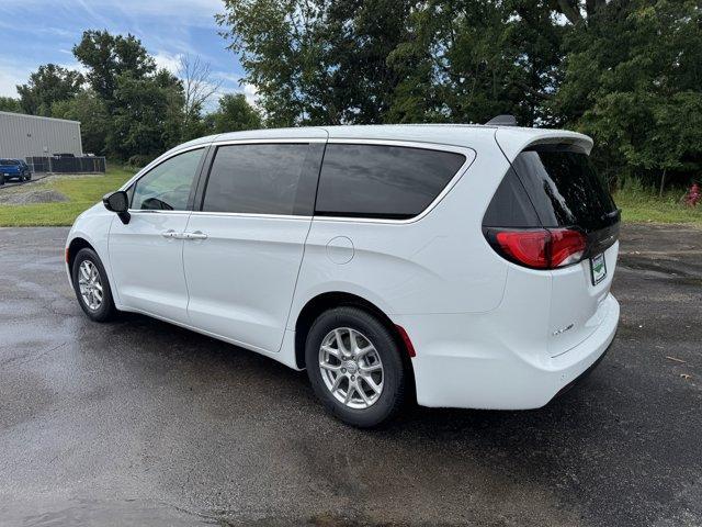 new 2025 Chrysler Voyager car, priced at $41,990
