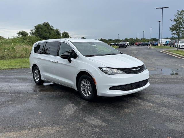 new 2025 Chrysler Voyager car, priced at $41,990