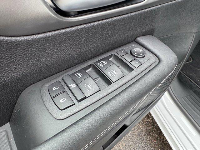 new 2025 Chrysler Voyager car, priced at $41,990