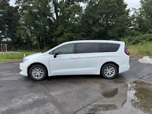 new 2025 Chrysler Voyager car, priced at $41,990