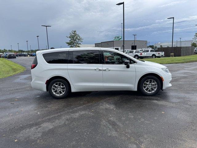 new 2025 Chrysler Voyager car, priced at $41,990