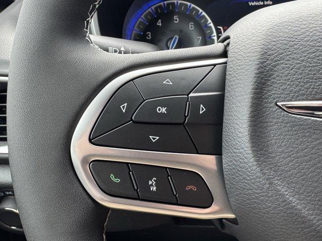 new 2025 Chrysler Voyager car, priced at $41,990