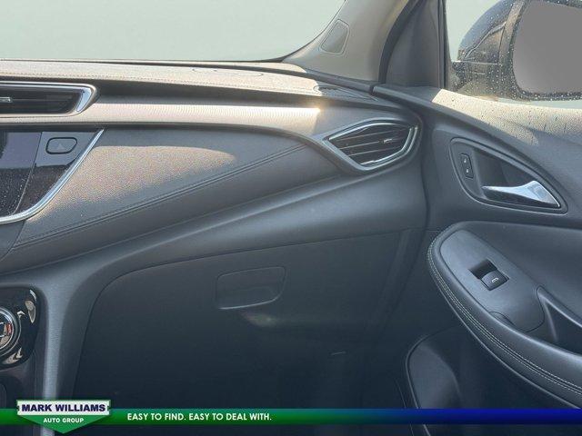 used 2023 Buick Encore GX car, priced at $23,170