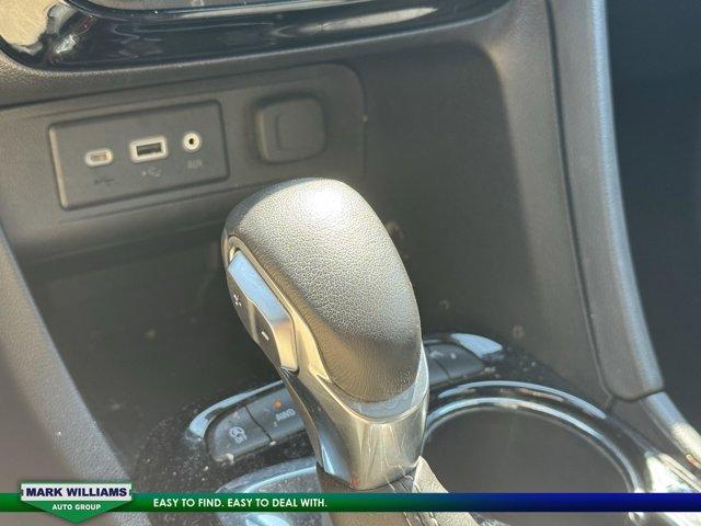 used 2023 Buick Encore GX car, priced at $23,170