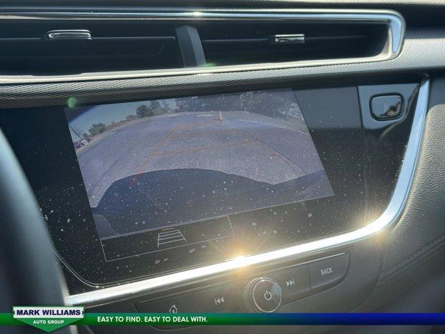 used 2023 Buick Encore GX car, priced at $23,170