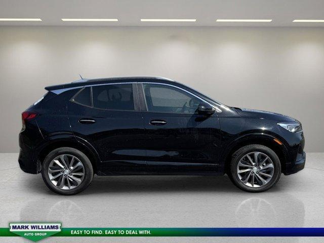 used 2023 Buick Encore GX car, priced at $23,170