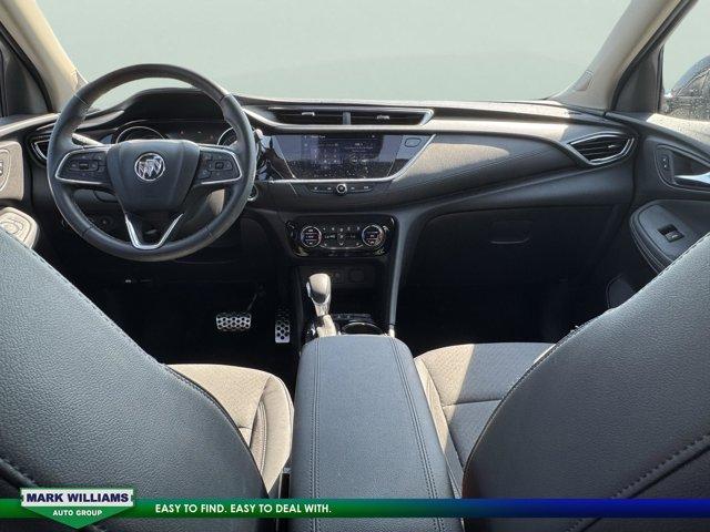 used 2023 Buick Encore GX car, priced at $23,170