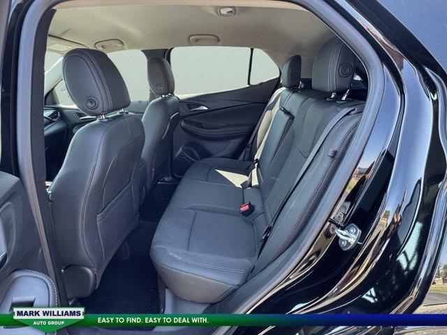 used 2023 Buick Encore GX car, priced at $23,170