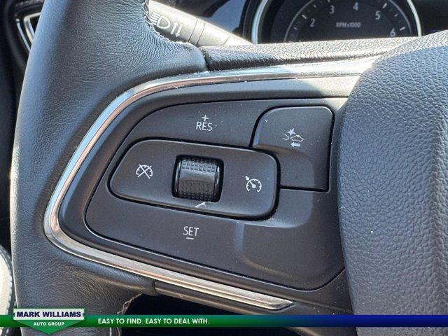 used 2023 Buick Encore GX car, priced at $23,170