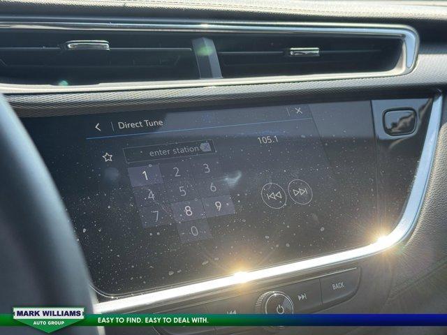used 2023 Buick Encore GX car, priced at $23,170