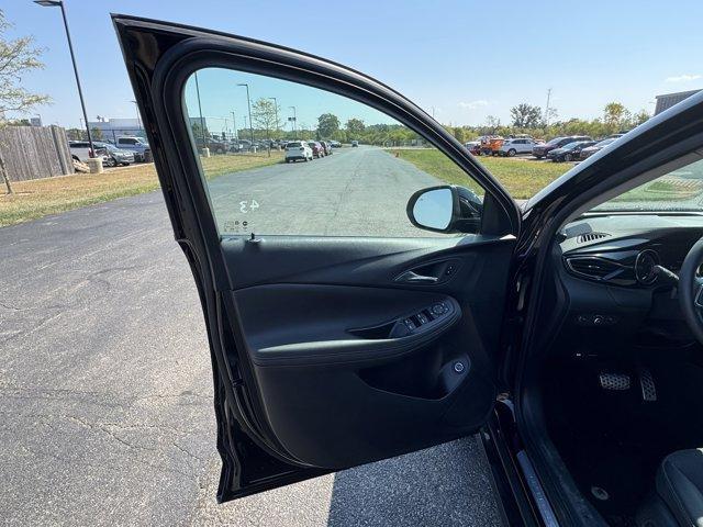 used 2023 Buick Encore GX car, priced at $23,170