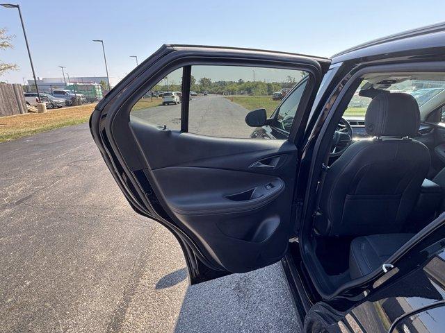 used 2023 Buick Encore GX car, priced at $23,170