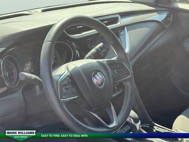 used 2023 Buick Encore GX car, priced at $23,170