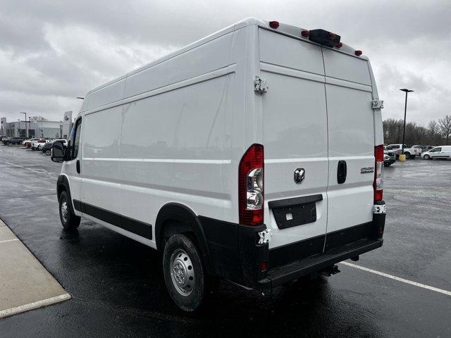 new 2023 Ram ProMaster 2500 car, priced at $55,710