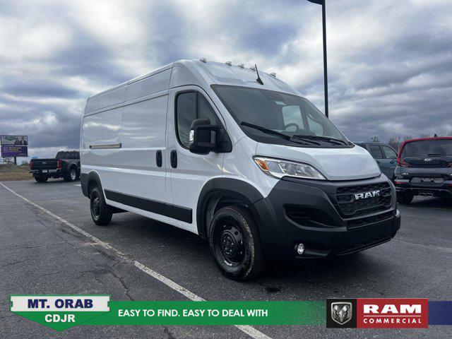 new 2023 Ram ProMaster 2500 car, priced at $54,910