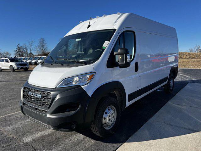 new 2023 Ram ProMaster 2500 car, priced at $55,710