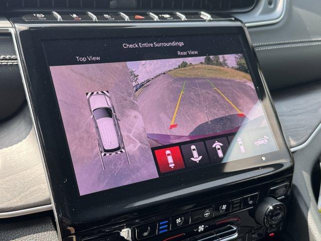 new 2025 Jeep Grand Cherokee car, priced at $52,935