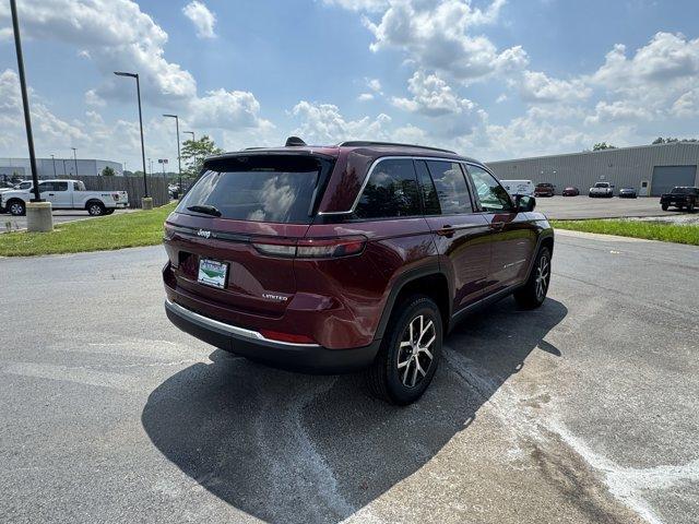 new 2025 Jeep Grand Cherokee car, priced at $52,935