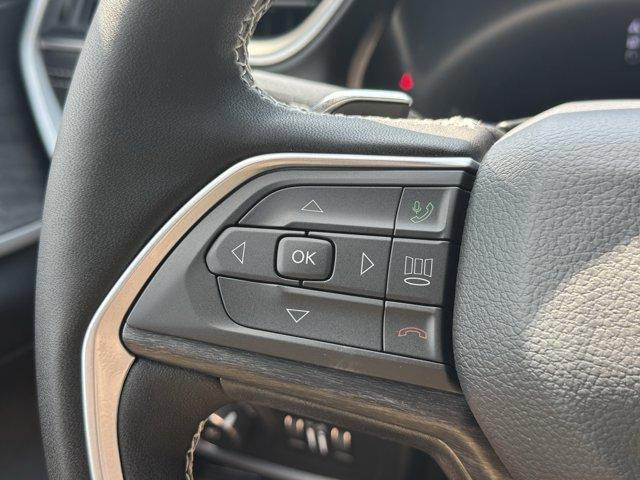 new 2025 Jeep Grand Cherokee car, priced at $52,935