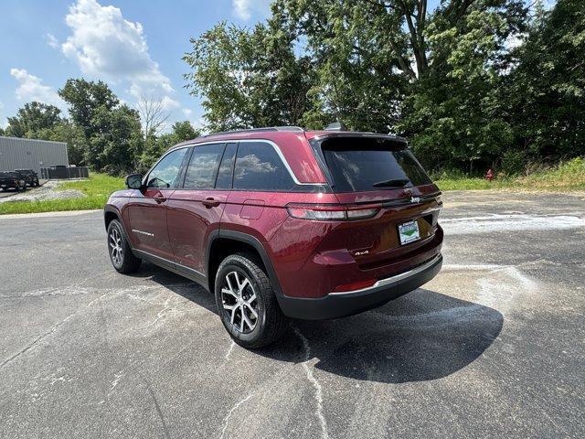 new 2025 Jeep Grand Cherokee car, priced at $52,935