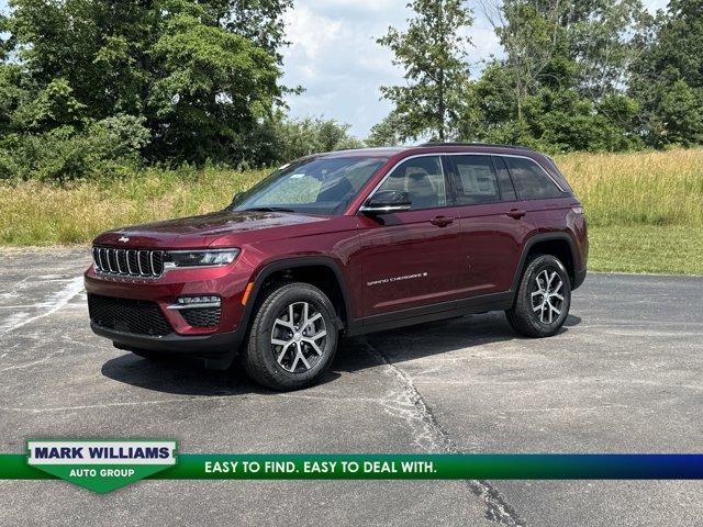 new 2025 Jeep Grand Cherokee car, priced at $52,935