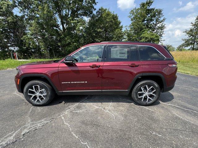 new 2025 Jeep Grand Cherokee car, priced at $52,935