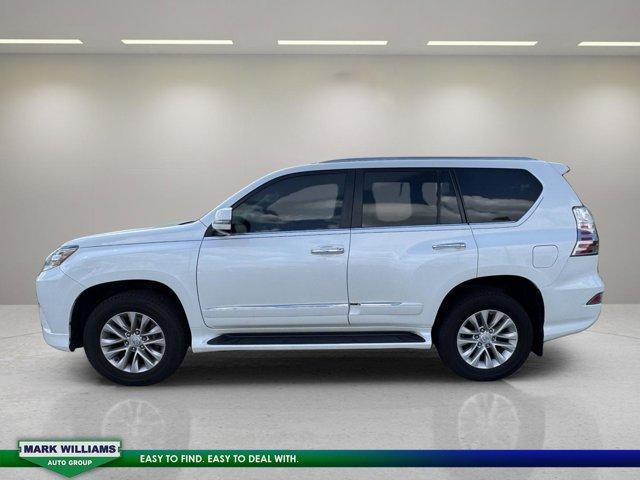 used 2019 Lexus GX 460 car, priced at $27,999