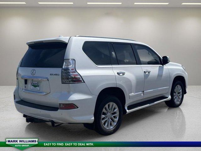 used 2019 Lexus GX 460 car, priced at $27,999