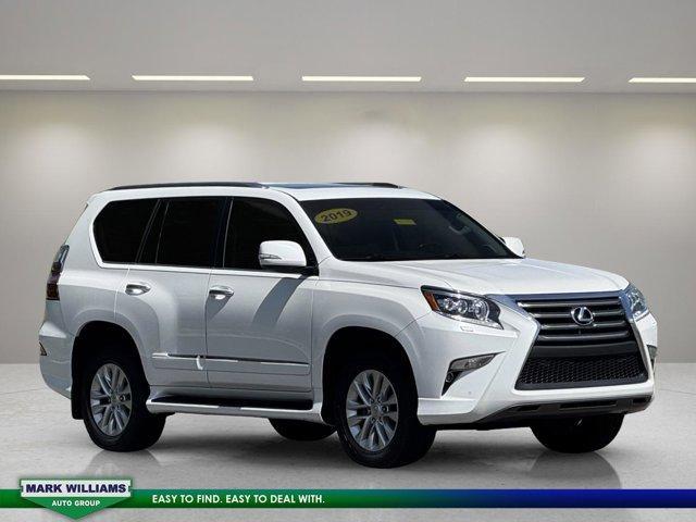 used 2019 Lexus GX 460 car, priced at $27,999