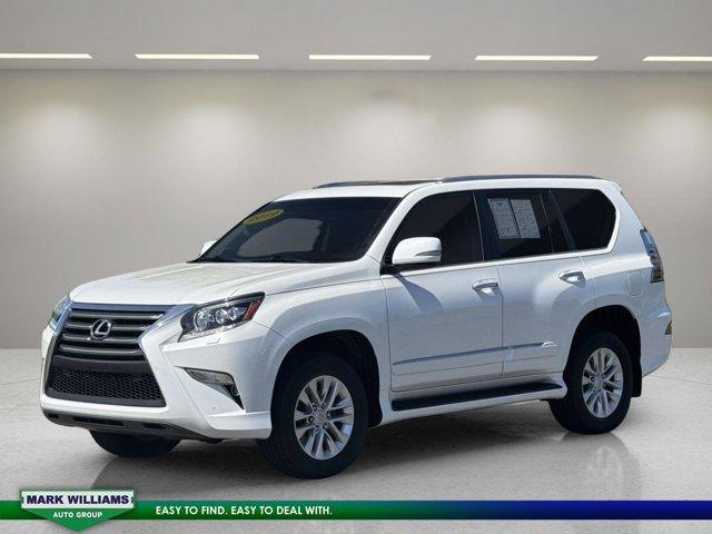 used 2019 Lexus GX 460 car, priced at $27,999