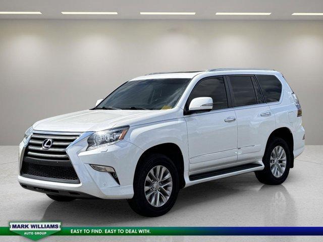 used 2019 Lexus GX 460 car, priced at $27,999