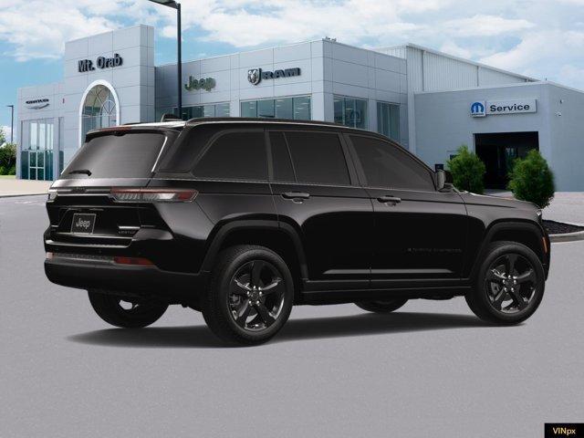 new 2025 Jeep Grand Cherokee car, priced at $58,430