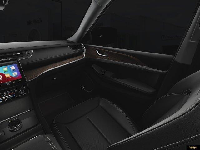 new 2025 Jeep Grand Cherokee car, priced at $58,430