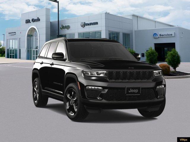 new 2025 Jeep Grand Cherokee car, priced at $58,430